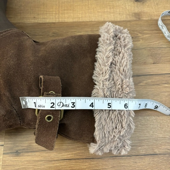 Crocs Berryessa Buckle Waterproof Insulated Winter Snow Boots Women’s - Picture 11 of 12